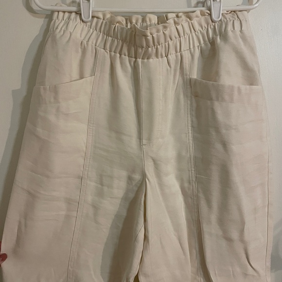 Linen pants - Picture 3 of 4